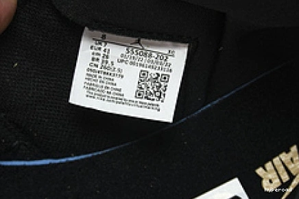 Hyperoad Retro High Air Jordan OG 1 “Heirloom” 1028